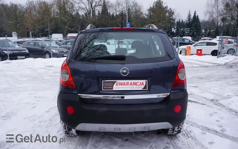 OPEL Antara 2.0 CDTI Enjoy