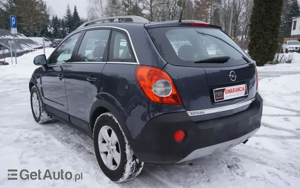 OPEL Antara 2.0 CDTI Enjoy