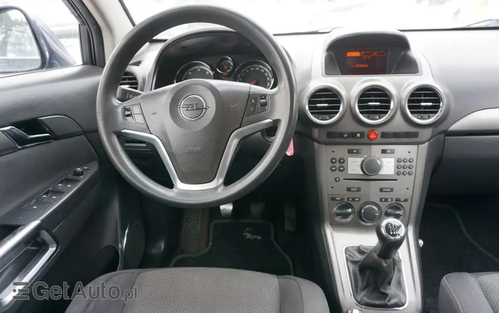 OPEL Antara 2.0 CDTI Enjoy
