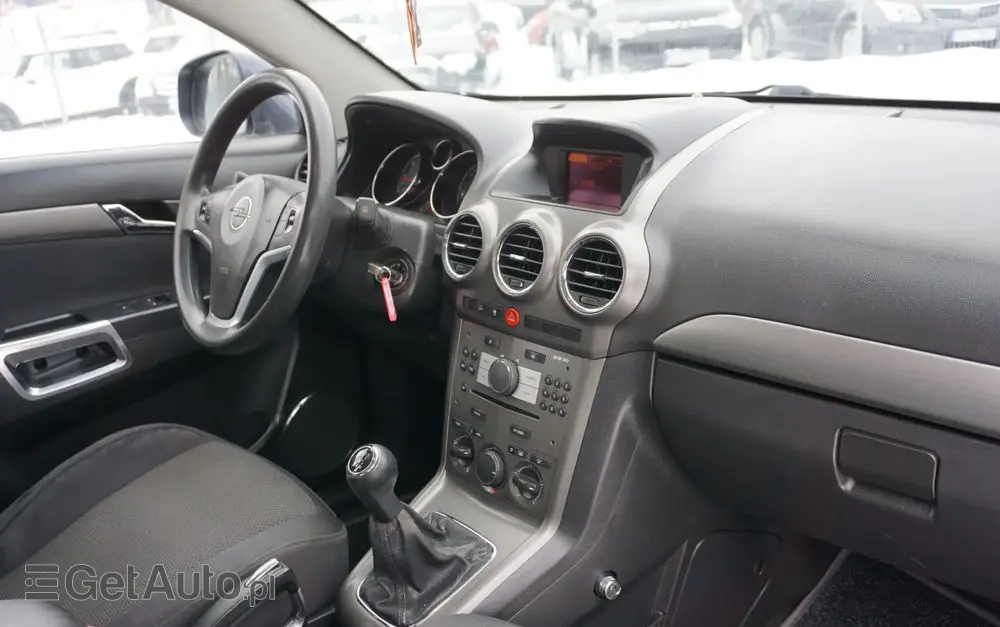OPEL Antara 2.0 CDTI Enjoy