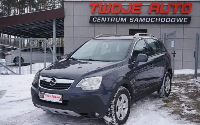 OPEL Antara 2.0 CDTI Enjoy