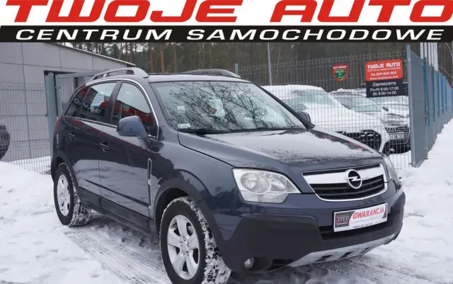 OPEL Antara 2.0 CDTI Enjoy