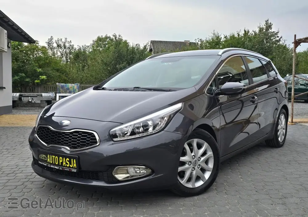 KIA Ceed 1.6 GDI Vision
