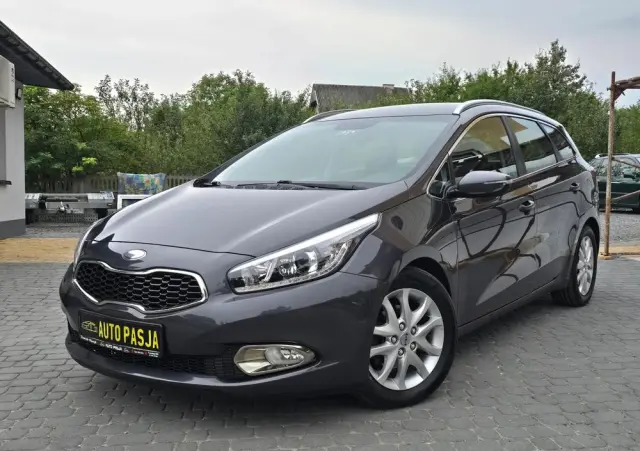 KIA Ceed 1.6 GDI Vision