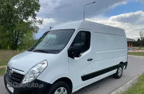 OPEL Movano 