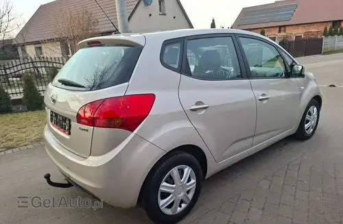 KIA Venga 