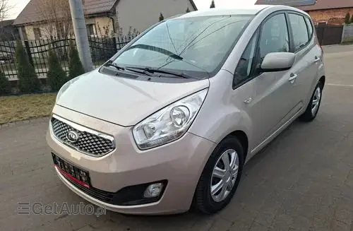 KIA Venga 