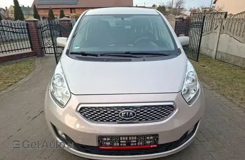 KIA Venga 