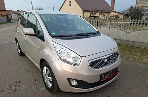 KIA Venga 