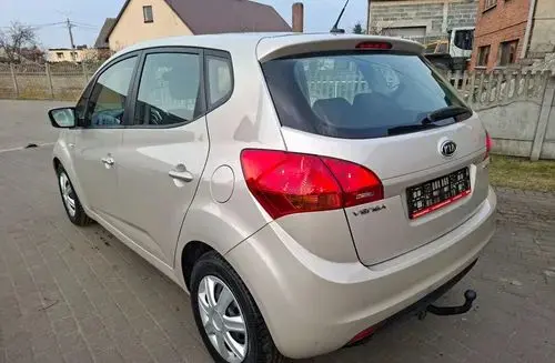 KIA Venga 