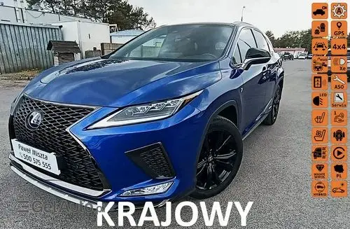 LEXUS RX 