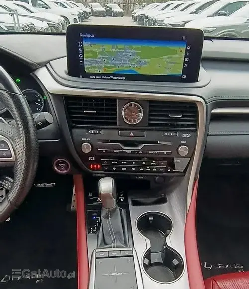 LEXUS RX 