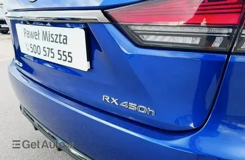 LEXUS RX 