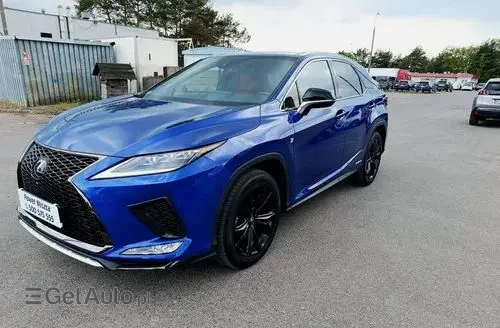 LEXUS RX 