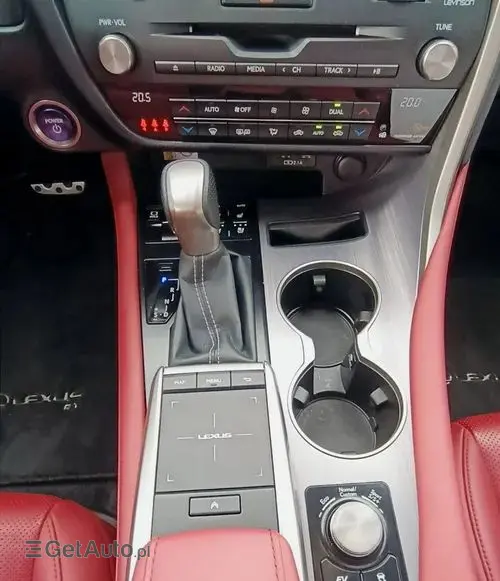 LEXUS RX 