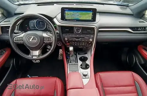 LEXUS RX 