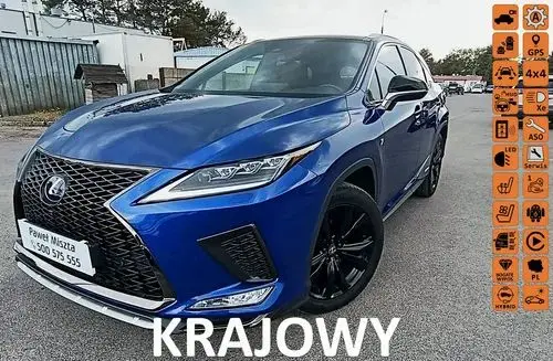 LEXUS RX 