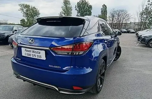 LEXUS RX 