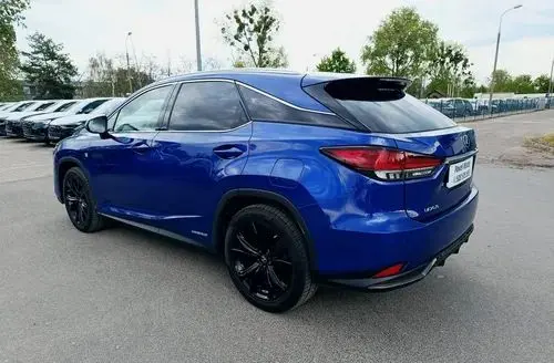 LEXUS RX 