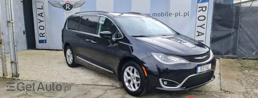 CHRYSLER Pacifica 