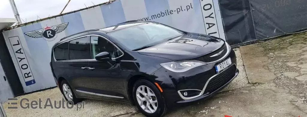 CHRYSLER Pacifica 