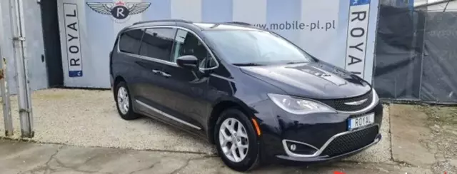 CHRYSLER Pacifica 