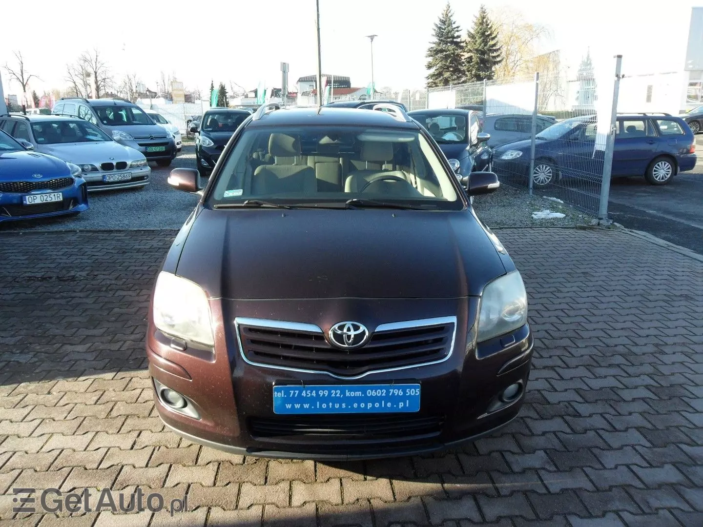 TOYOTA Avensis 