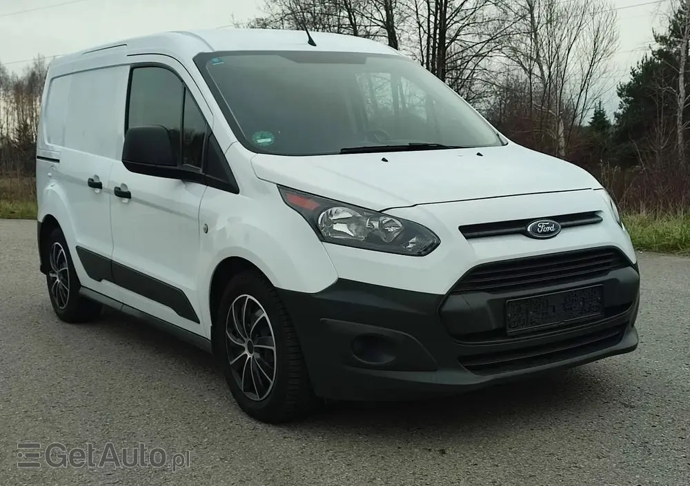 FORD TRANSIT CONNECT 