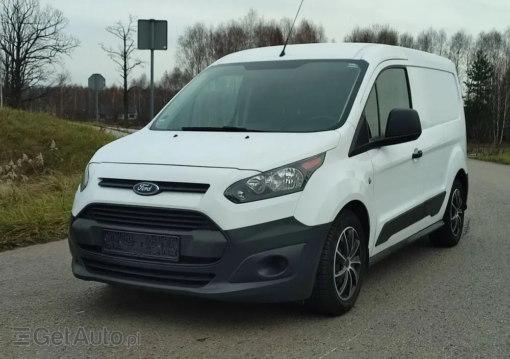 FORD TRANSIT CONNECT 