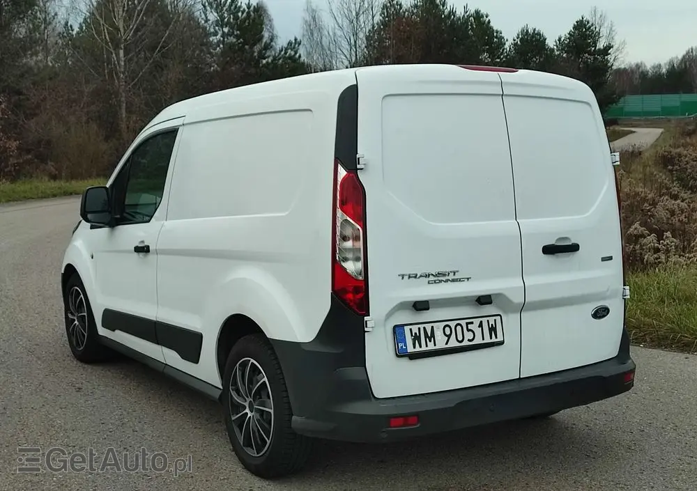 FORD TRANSIT CONNECT 