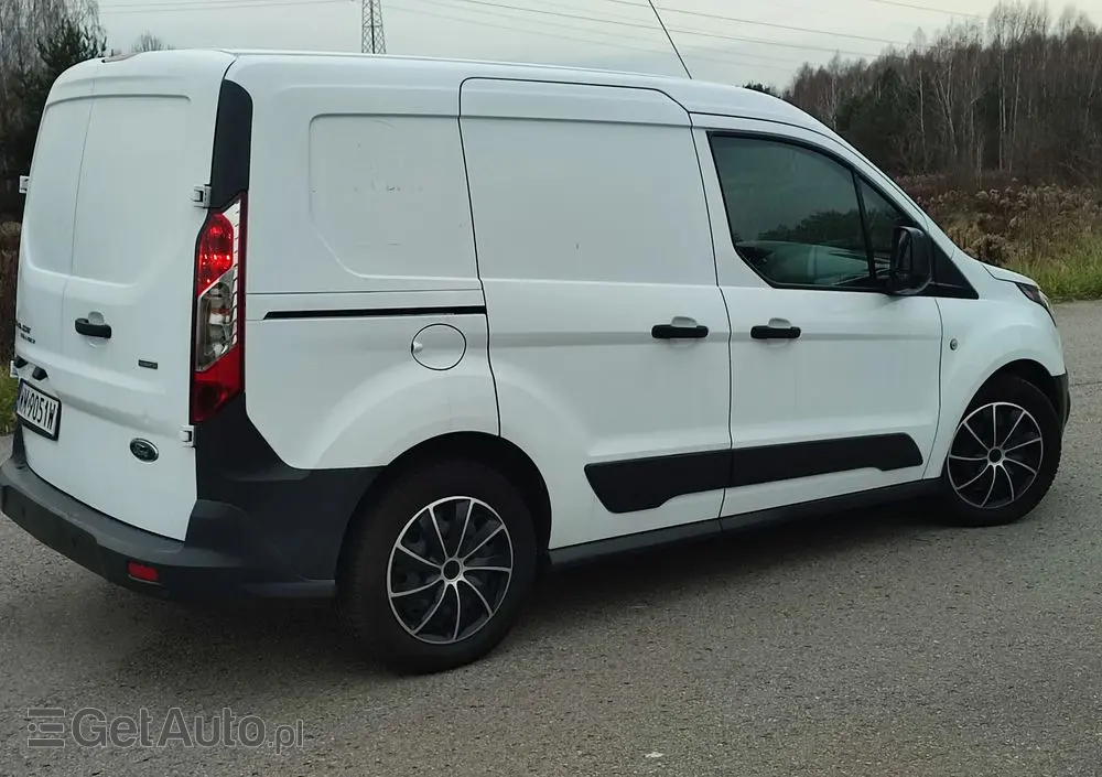 FORD TRANSIT CONNECT 