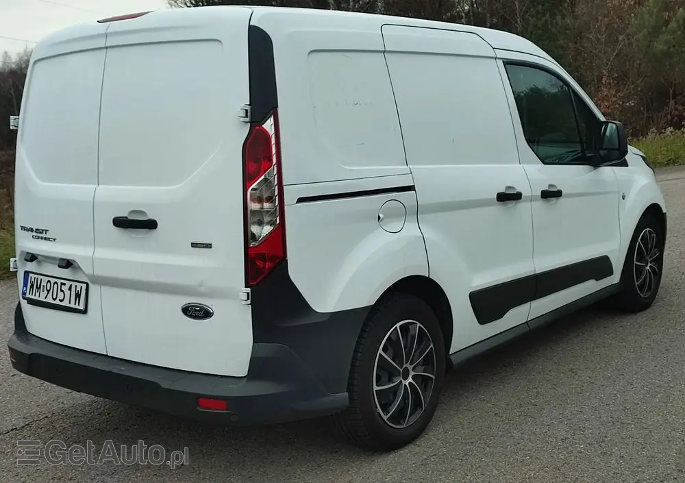 FORD TRANSIT CONNECT 