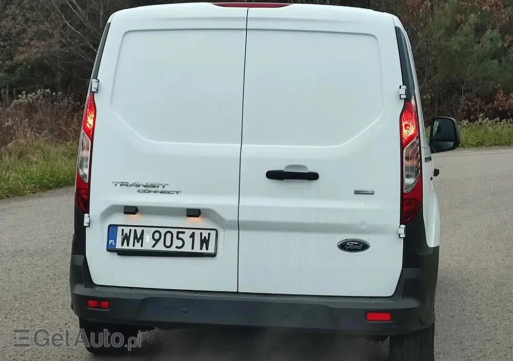 FORD TRANSIT CONNECT 