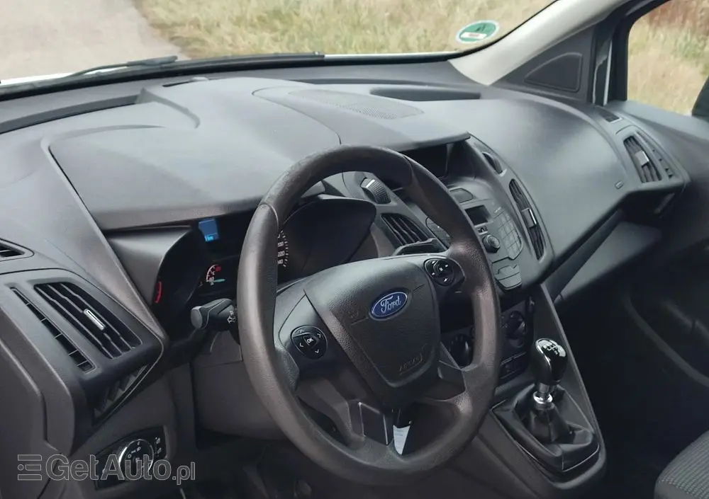 FORD TRANSIT CONNECT 