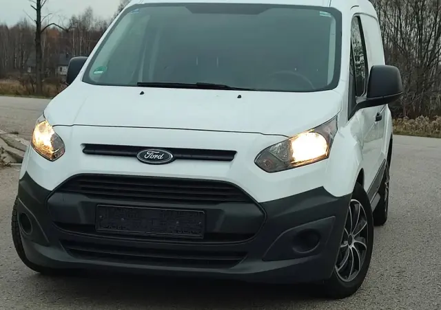 FORD TRANSIT CONNECT 