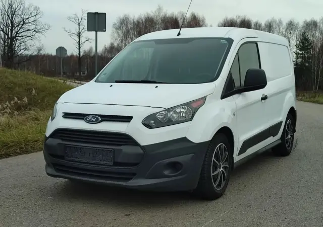 FORD TRANSIT CONNECT 