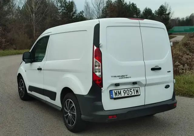 FORD TRANSIT CONNECT 