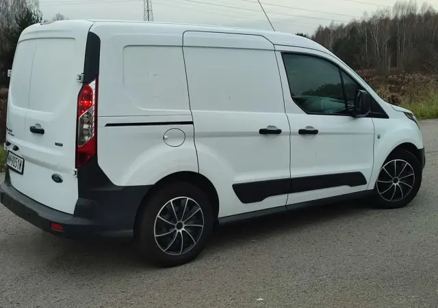 FORD TRANSIT CONNECT 