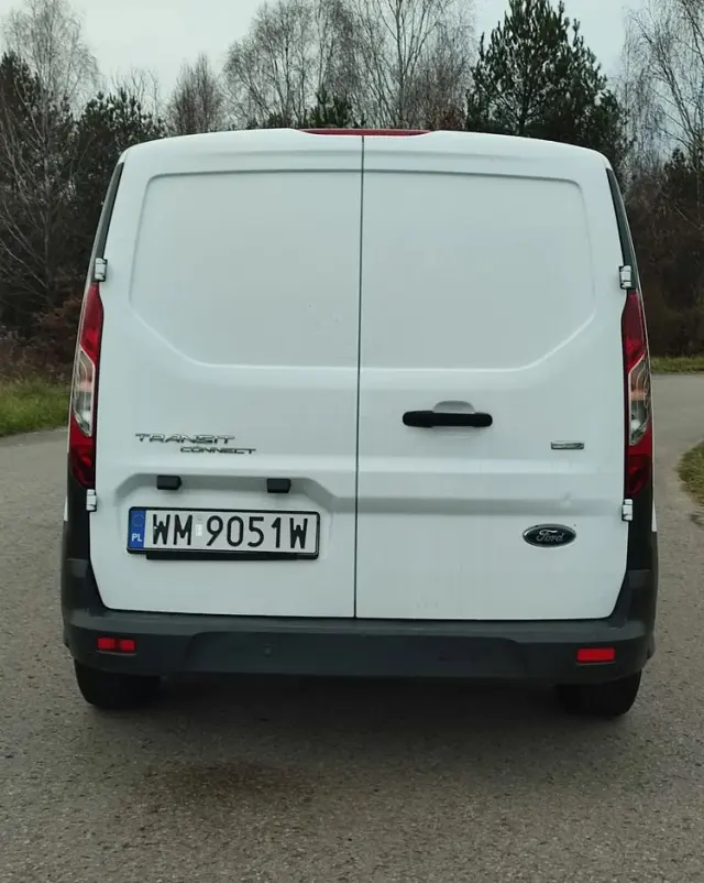 FORD TRANSIT CONNECT 