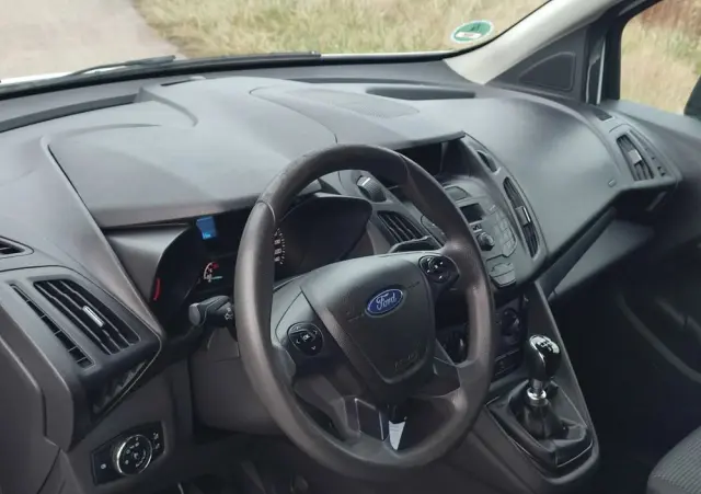 FORD TRANSIT CONNECT 