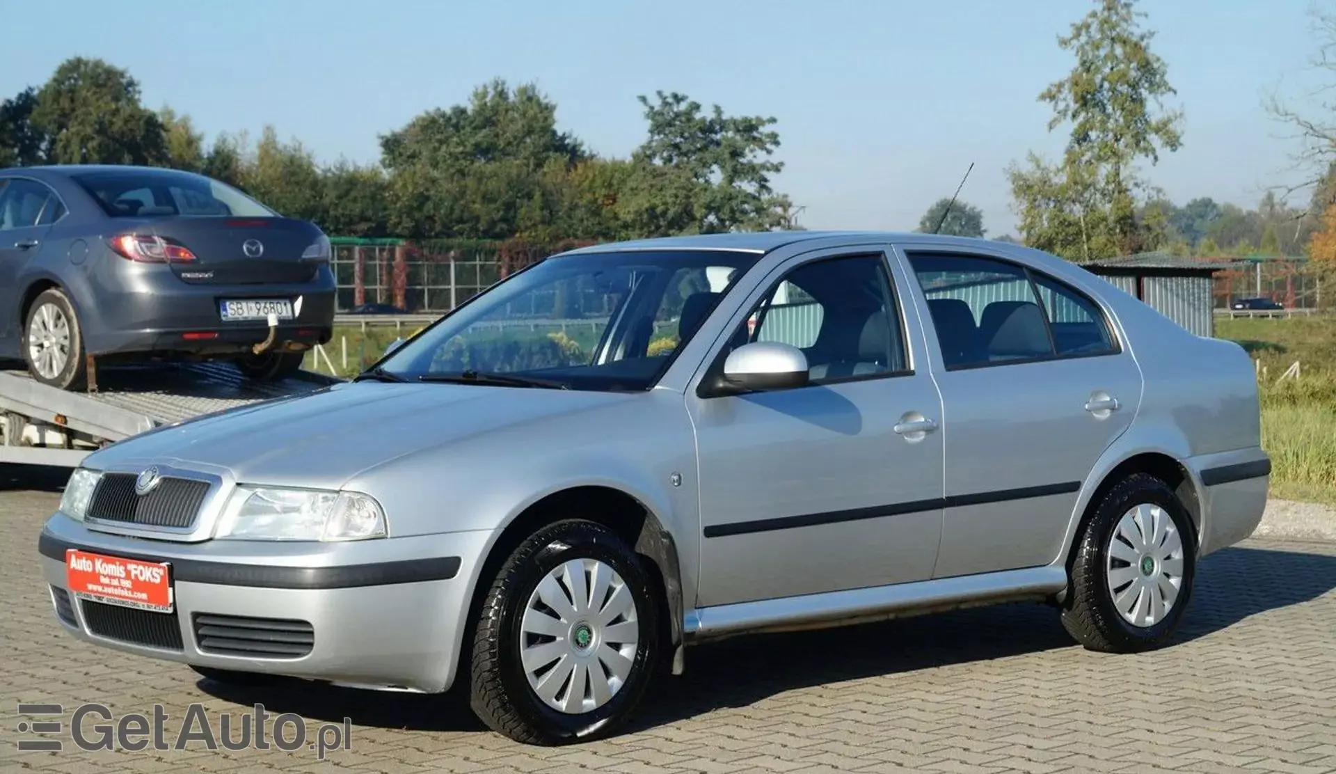SKODA Octavia 