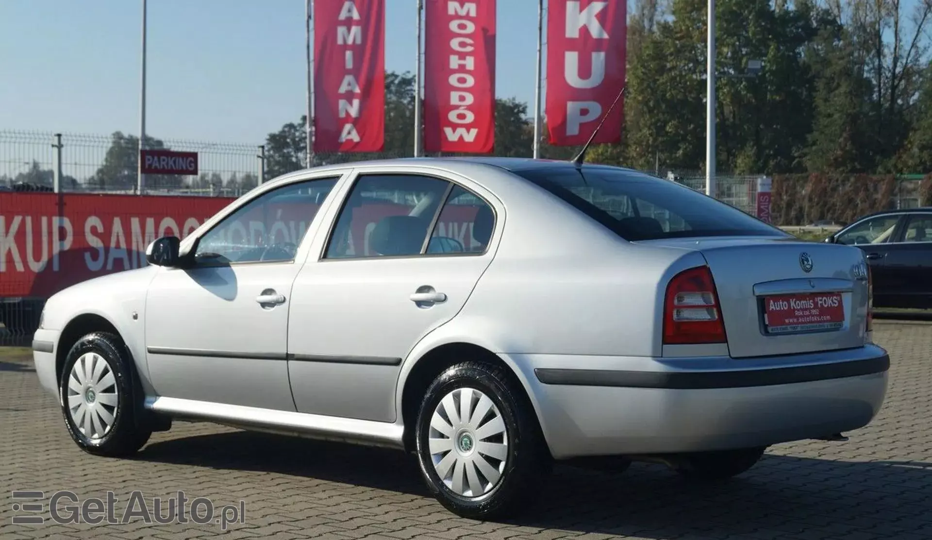 SKODA Octavia 