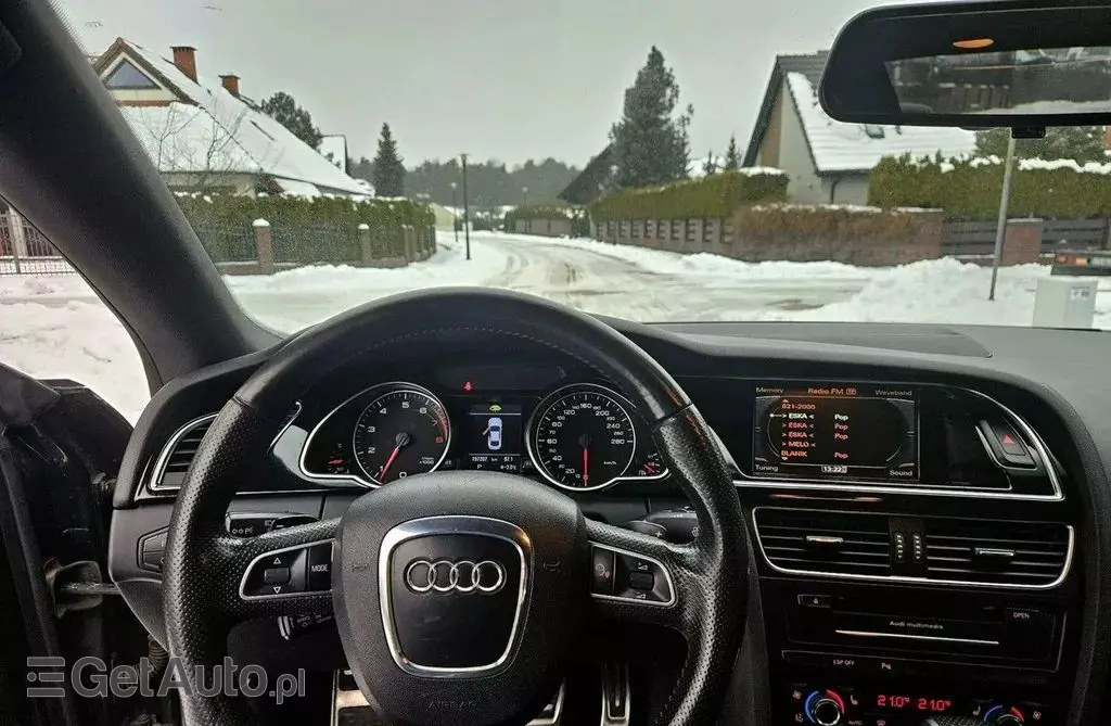 AUDI A5 