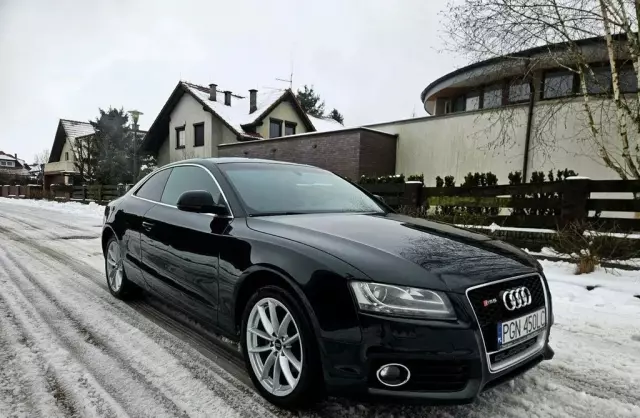 AUDI A5 