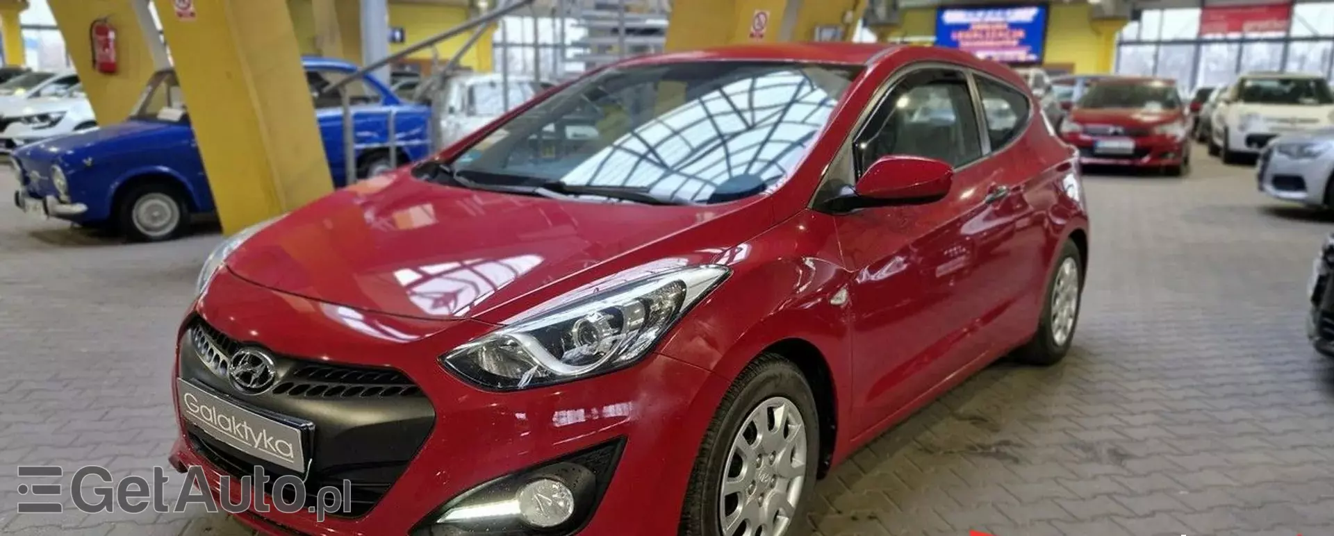 HYUNDAI I30 