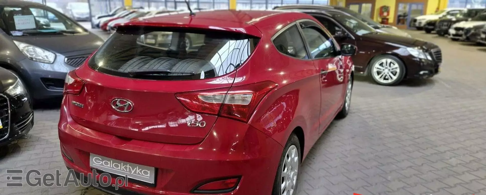 HYUNDAI I30 