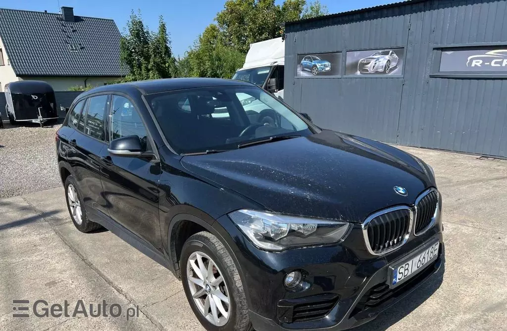 BMW X1 