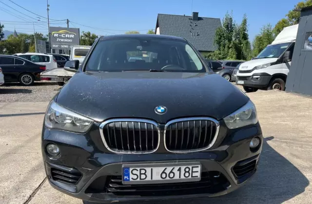 BMW X1 
