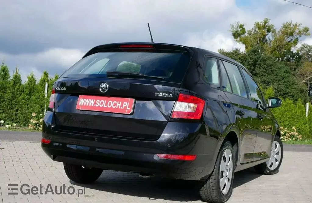 SKODA Fabia 