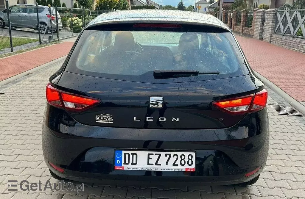 SEAT Leon 